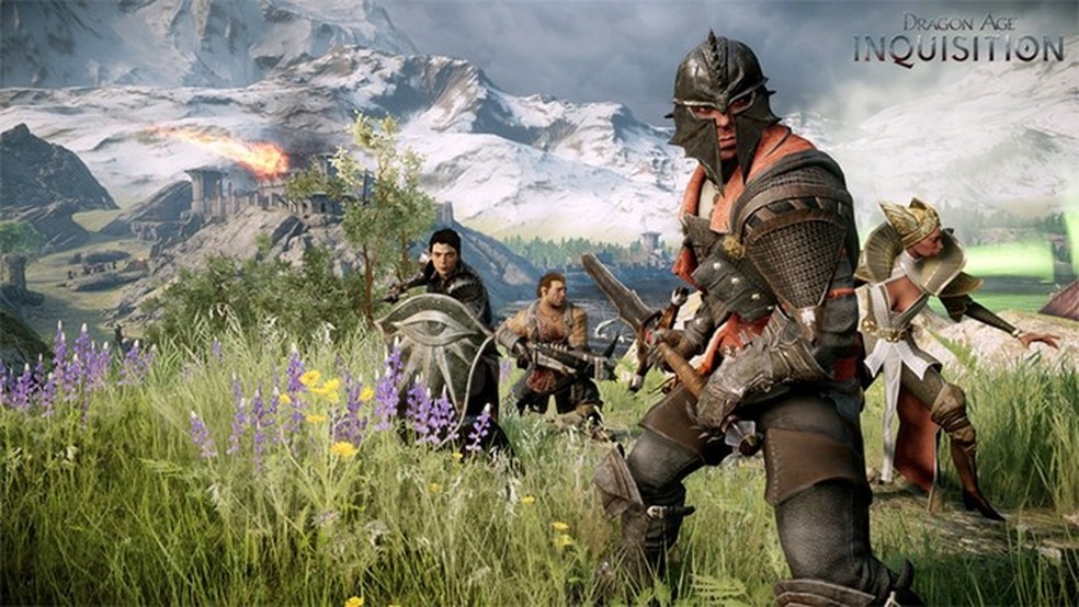 Dragon Age: Inquisition Não Abre? Saiba Como Resolver O Problema