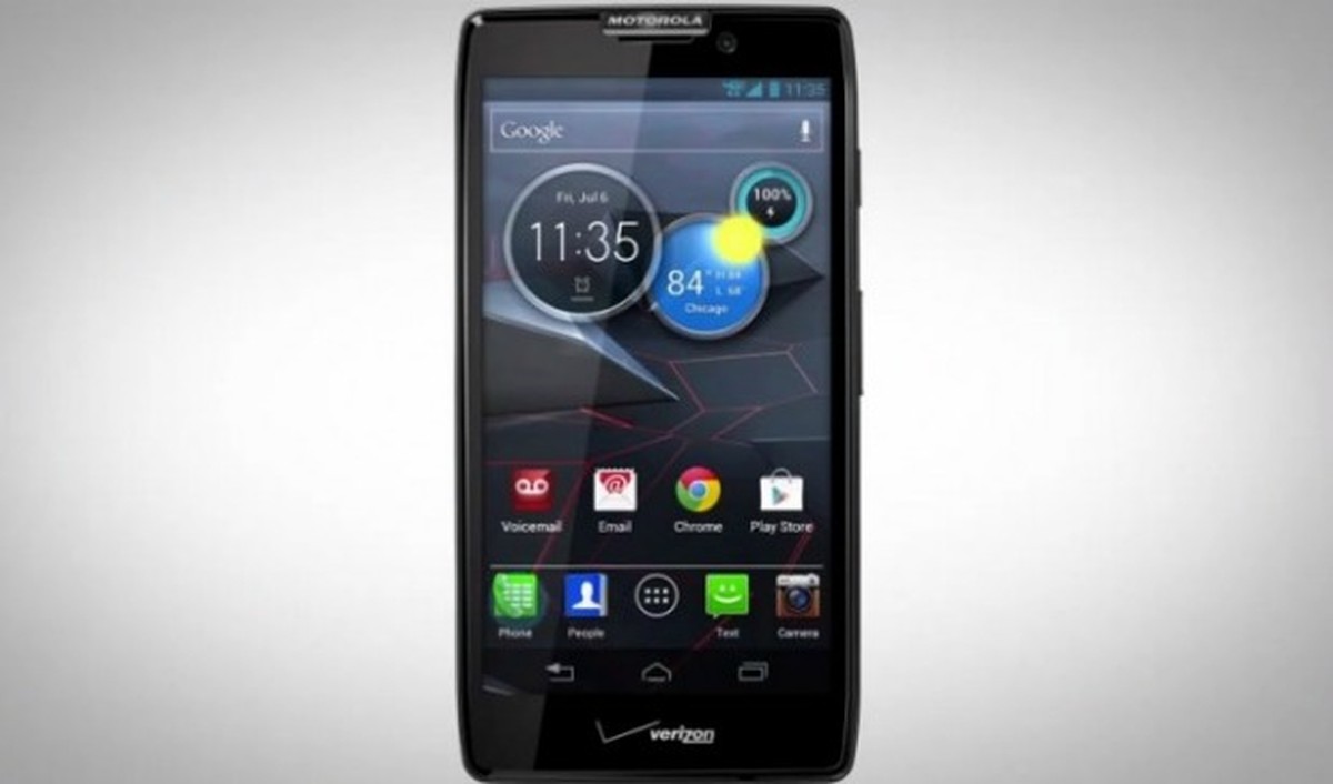 Motorola Droid Razr HD tem vídeos vazados na internet