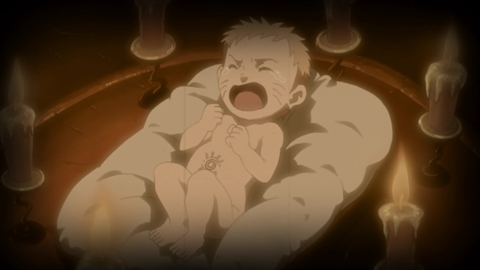  Reprodução/Naruto Wiki