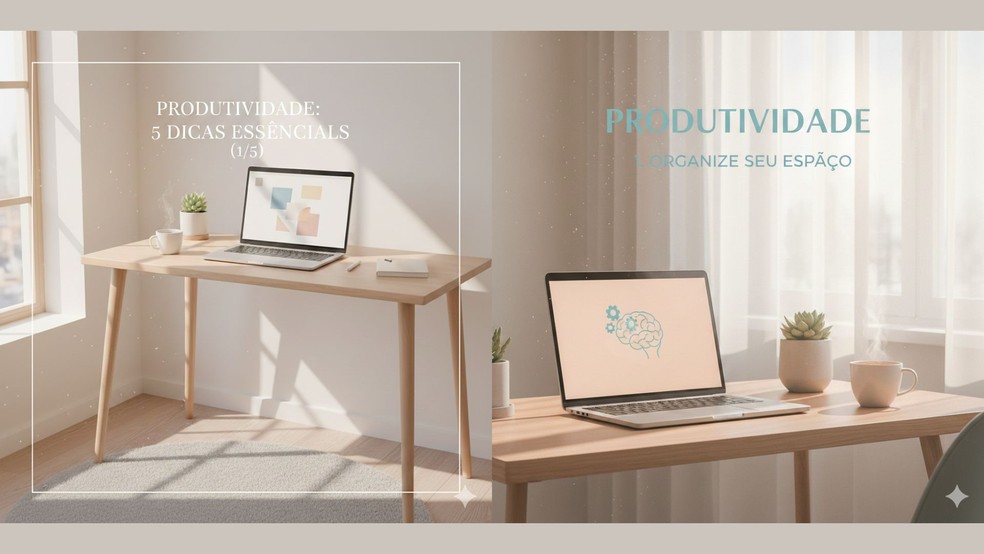  Imagens geradas pelo Nano Banana