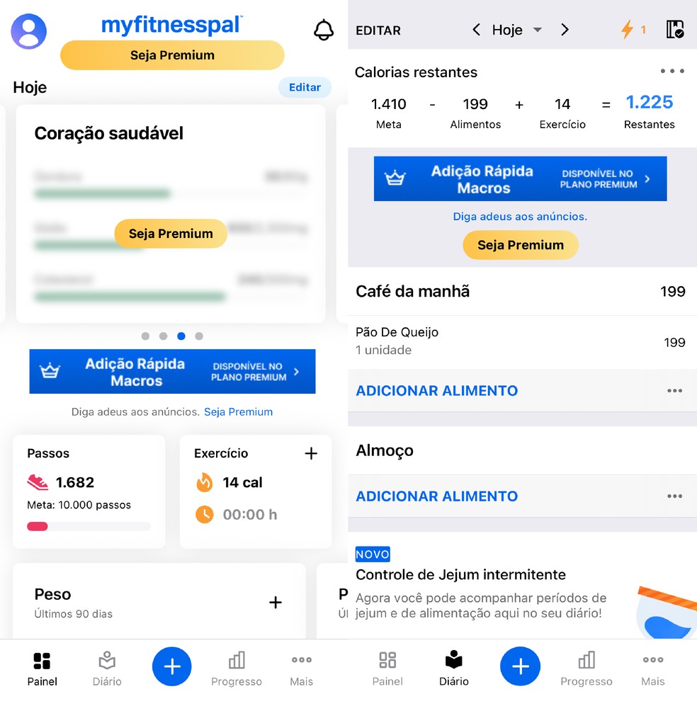  Reprodução/Paola Mansur