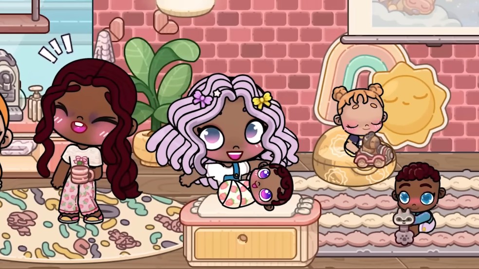  Divulgação/Pazu Games