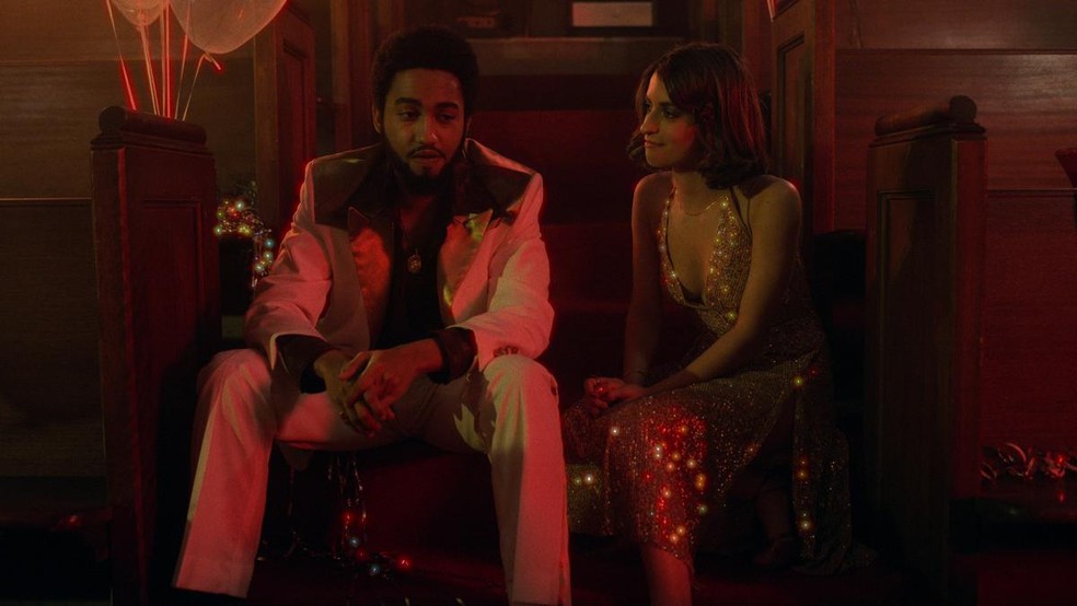 Disco Inferno: veja sinopse e trailer do curta de terror da Netflix