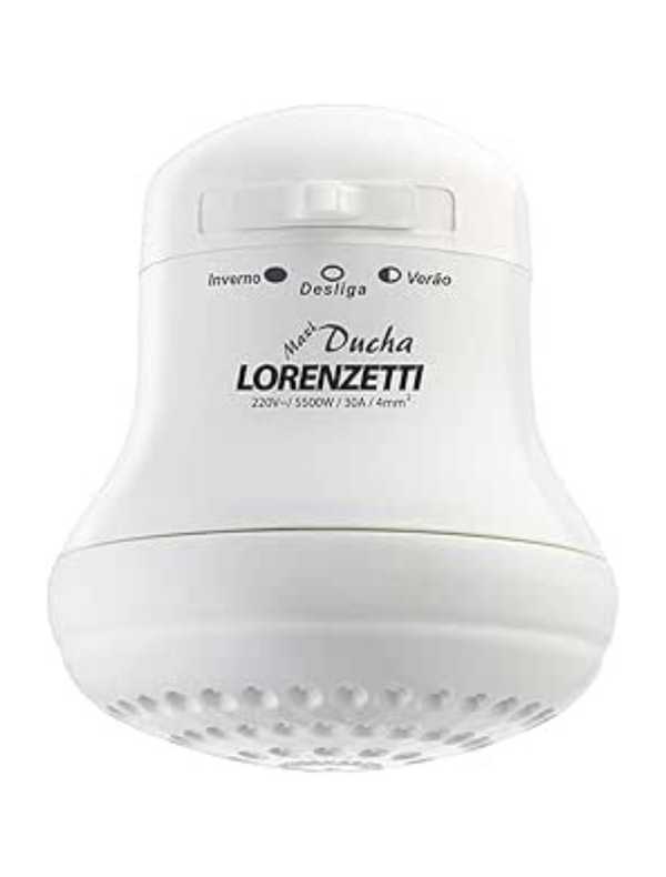 Chuveiro elétrico Lorenzetti Maxi Ducha