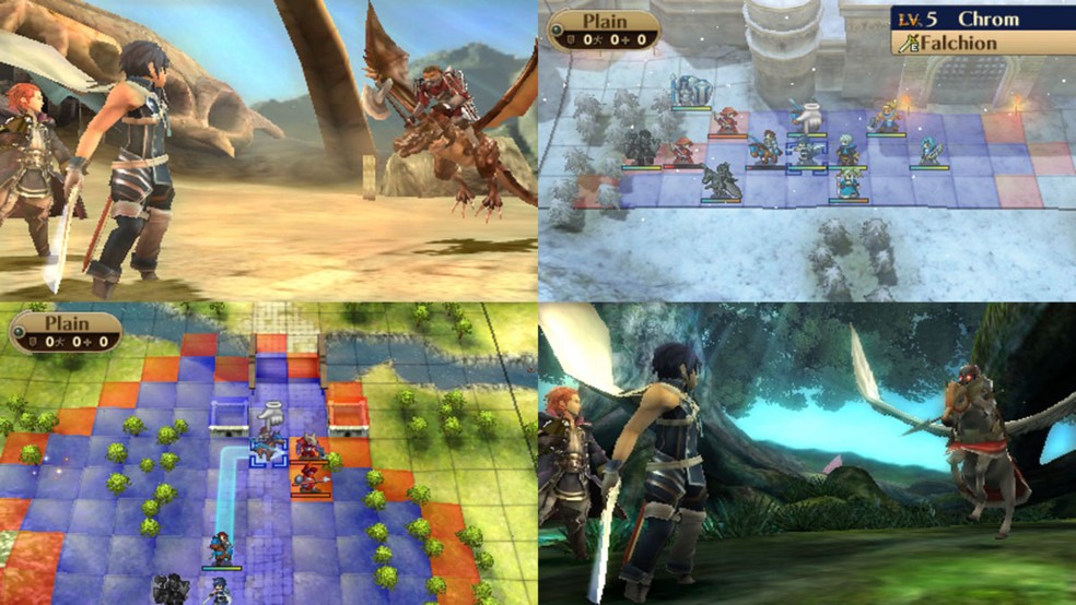  Reprodução/Nintendo