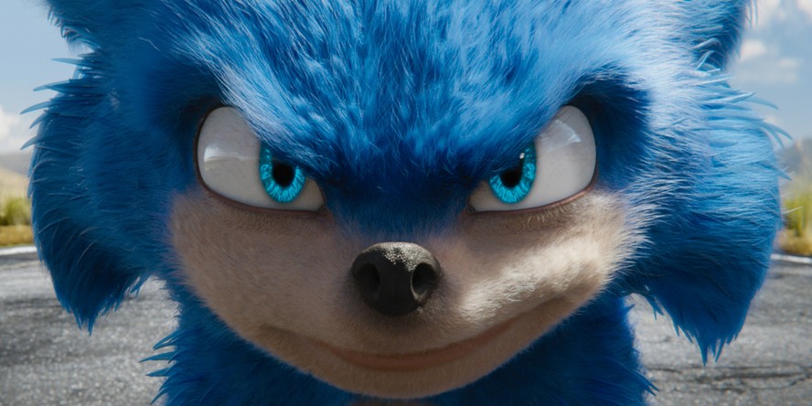 Filme Sonic the Hedgehog terá sequência - Outer Space