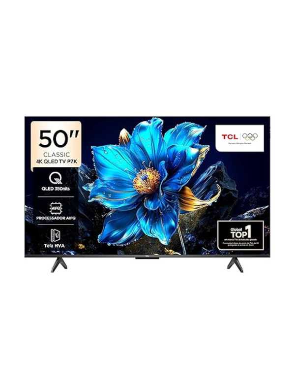 Smart TV 50" TCL 50P7K 4K