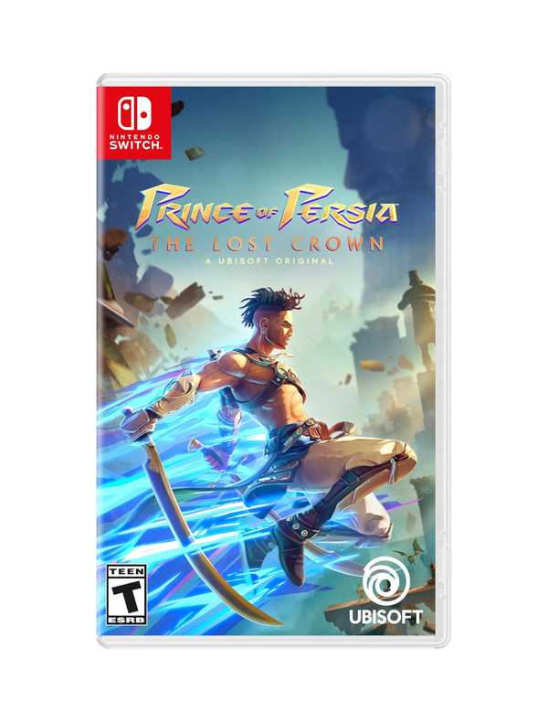  The Lost Crow (Nintendo Switch)
