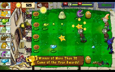 Comunidade Steam :: Plants vs. Zombies: Game of the Year