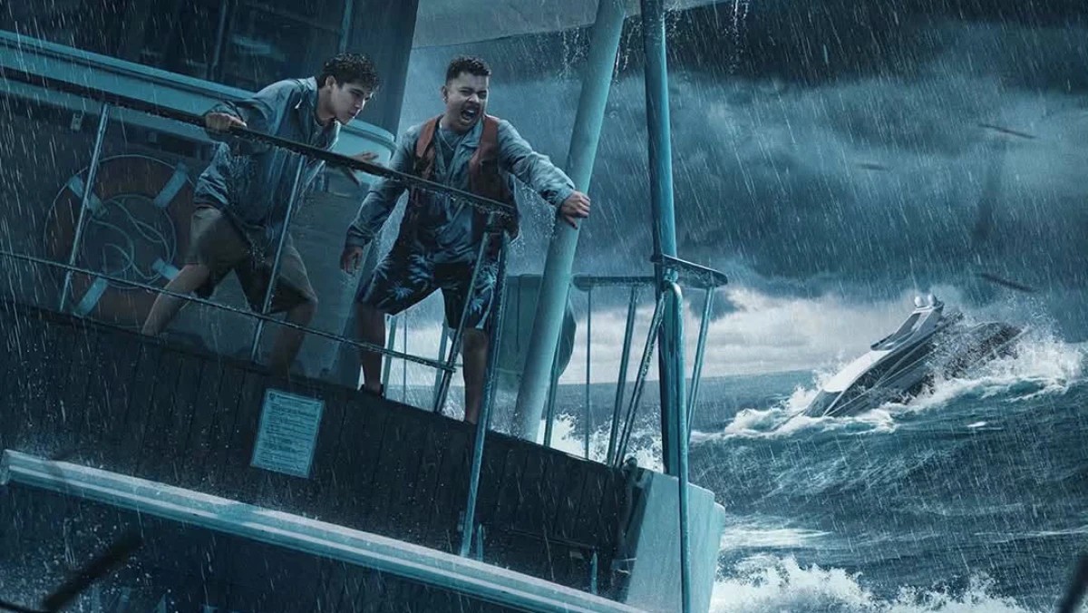 Contra o Furacão: explicação detalhada do desfecho no filme da Netflix