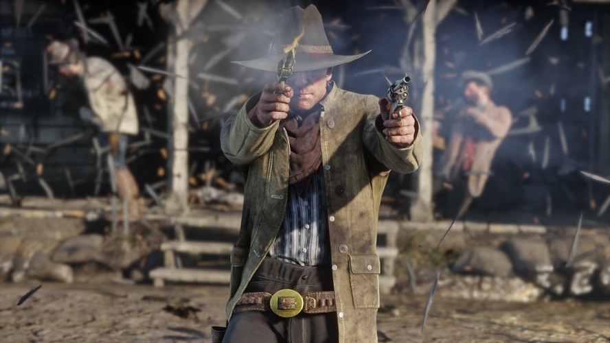 Red Dead Redemption 2 ganha data de lançamento no Steam