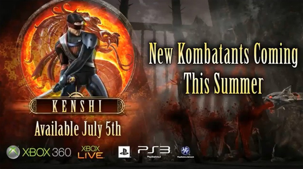 O CEGO MAIS FOD*  Mortal Kombat XL - Partidas Online com KENSHI