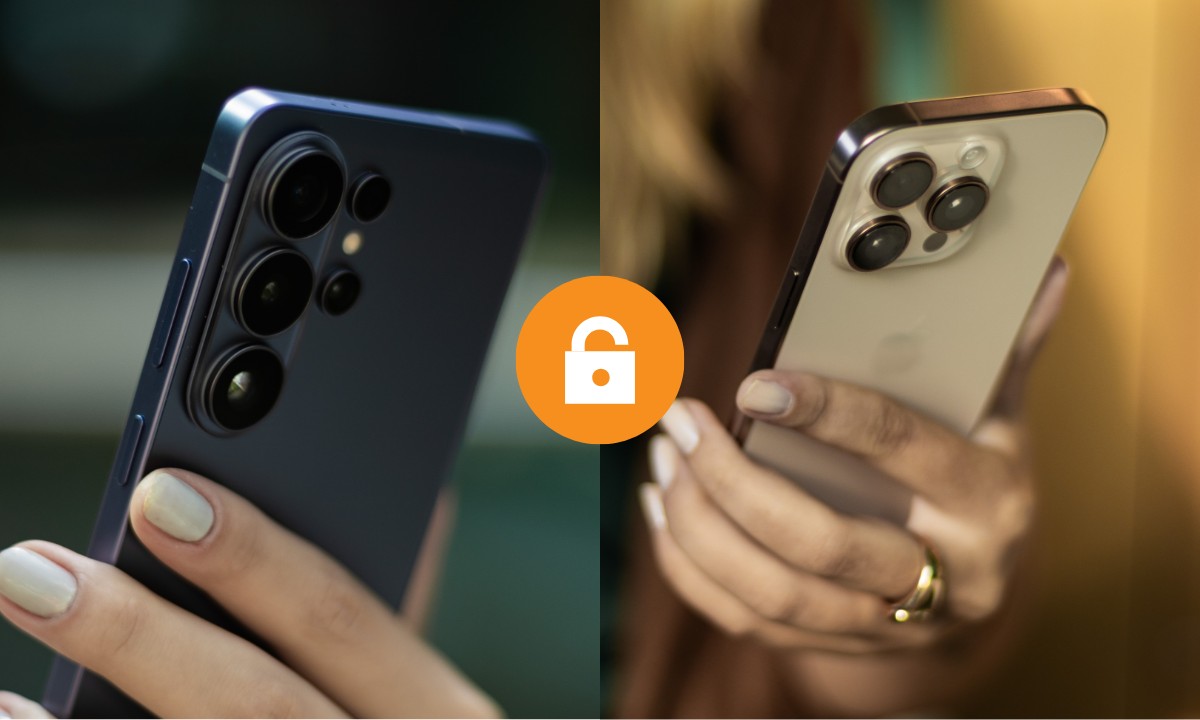 Celular seguro em 2026: como as marcas protegem você de golpes e furtos