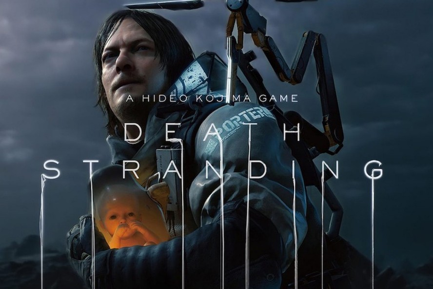 Death Stranding: trailer apresenta personagem de Troy Baker