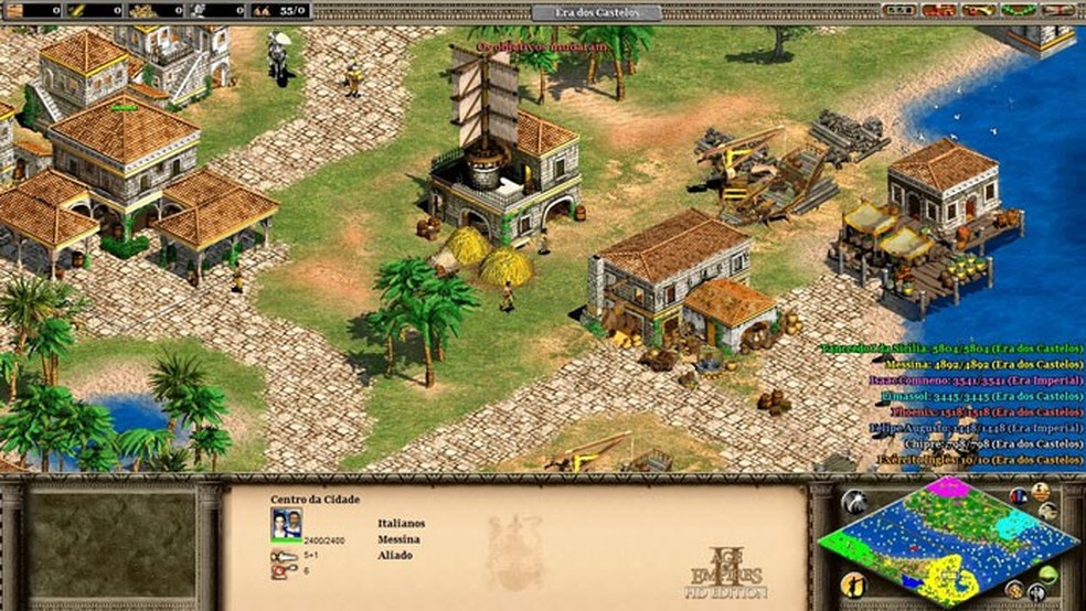8 jogos estilo Age of Empires para quem gosta de estratégia - Liga dos Games
