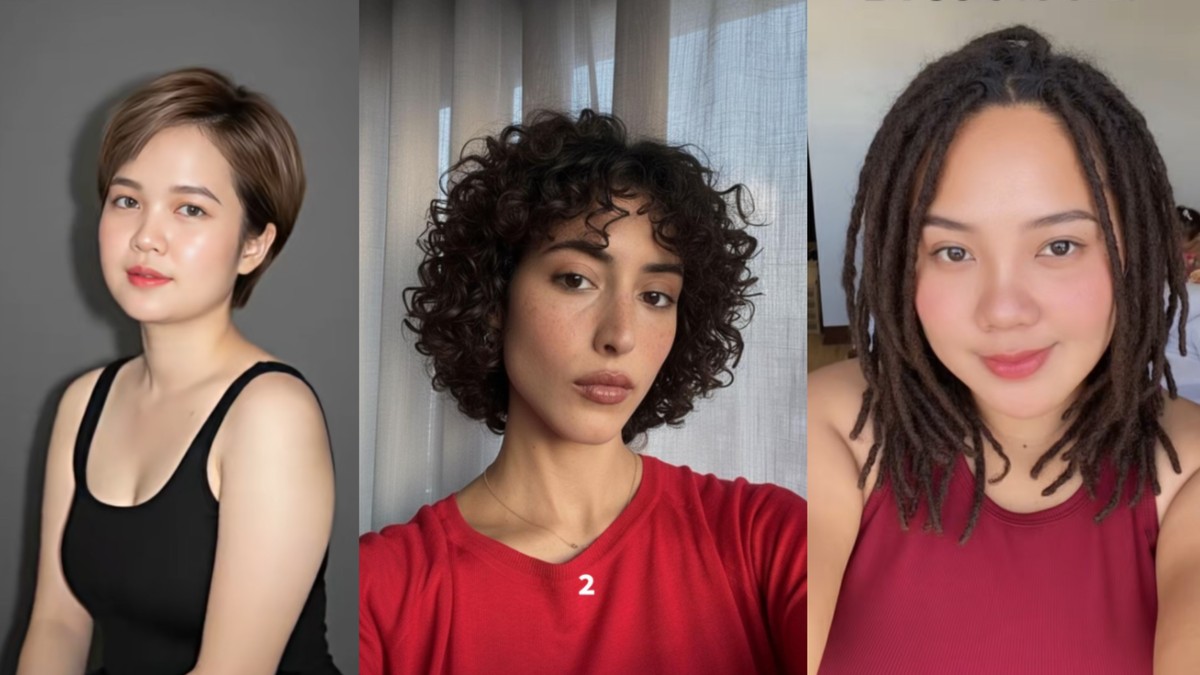 Trend de cortes de cabelo com Gemini: aprenda e teste novos visuais