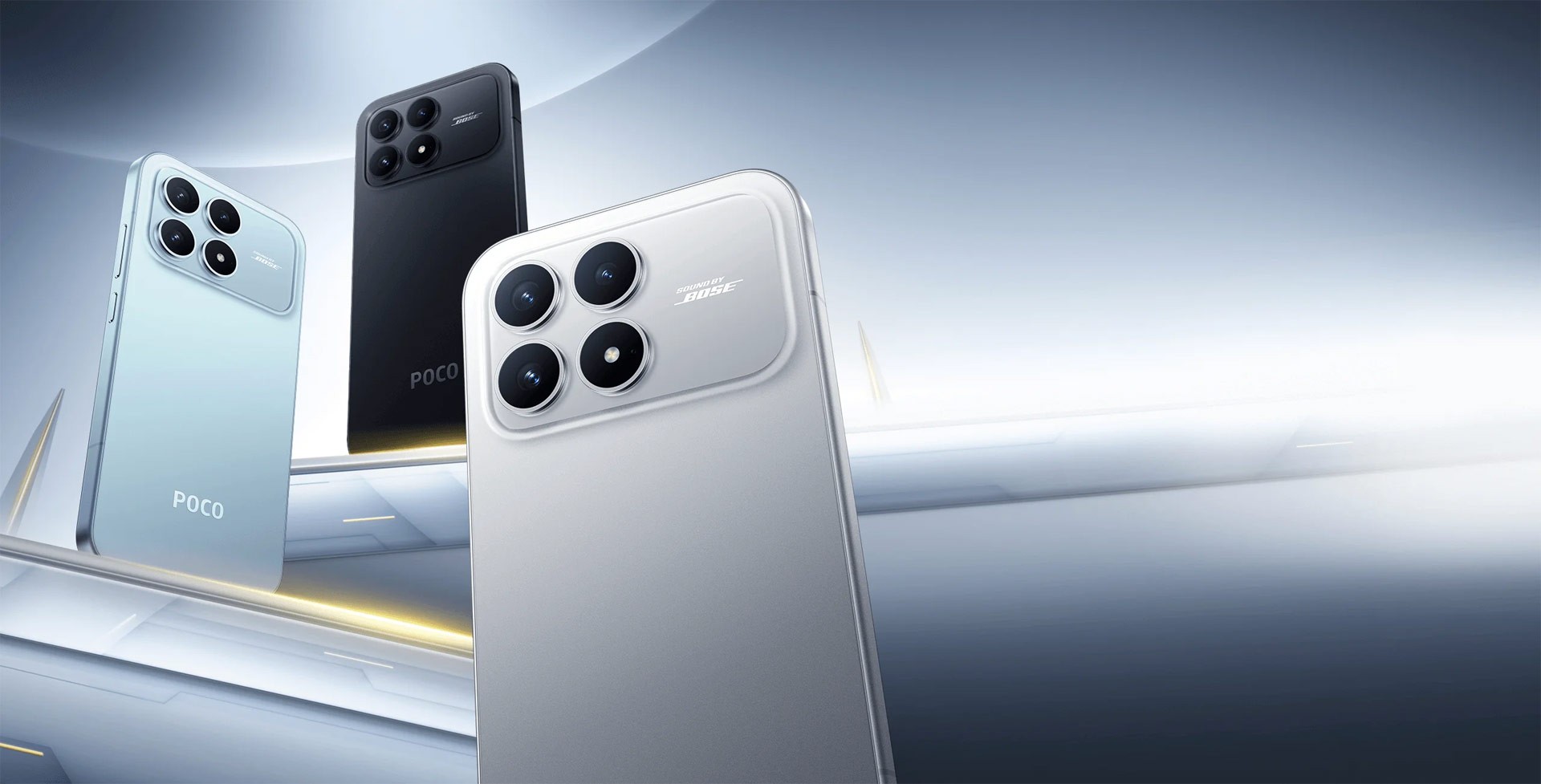 Poco F8 Pro aparece 'de surpresa' na loja da Xiaomi no Brasil; veja preço