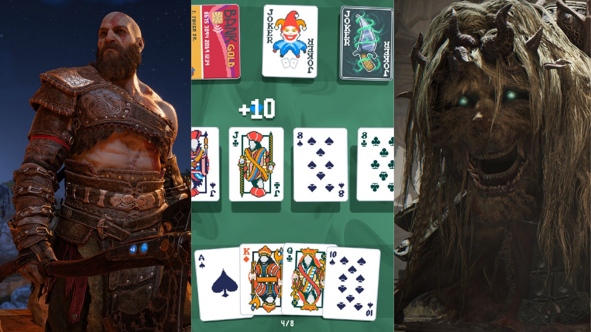 10 melhores jogos para PC em 2024 segundo o Metacritic