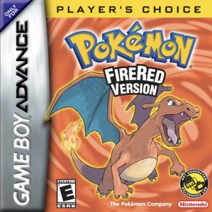 Pokémon Fire Red, Software