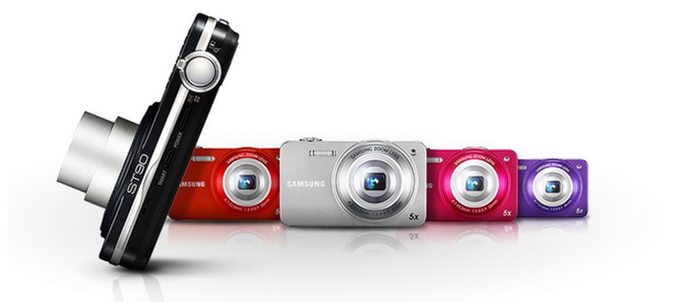 Review Samsung ST90