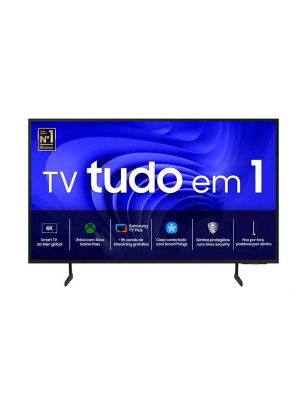 TV inteligente Samsung 55" 55DU7700