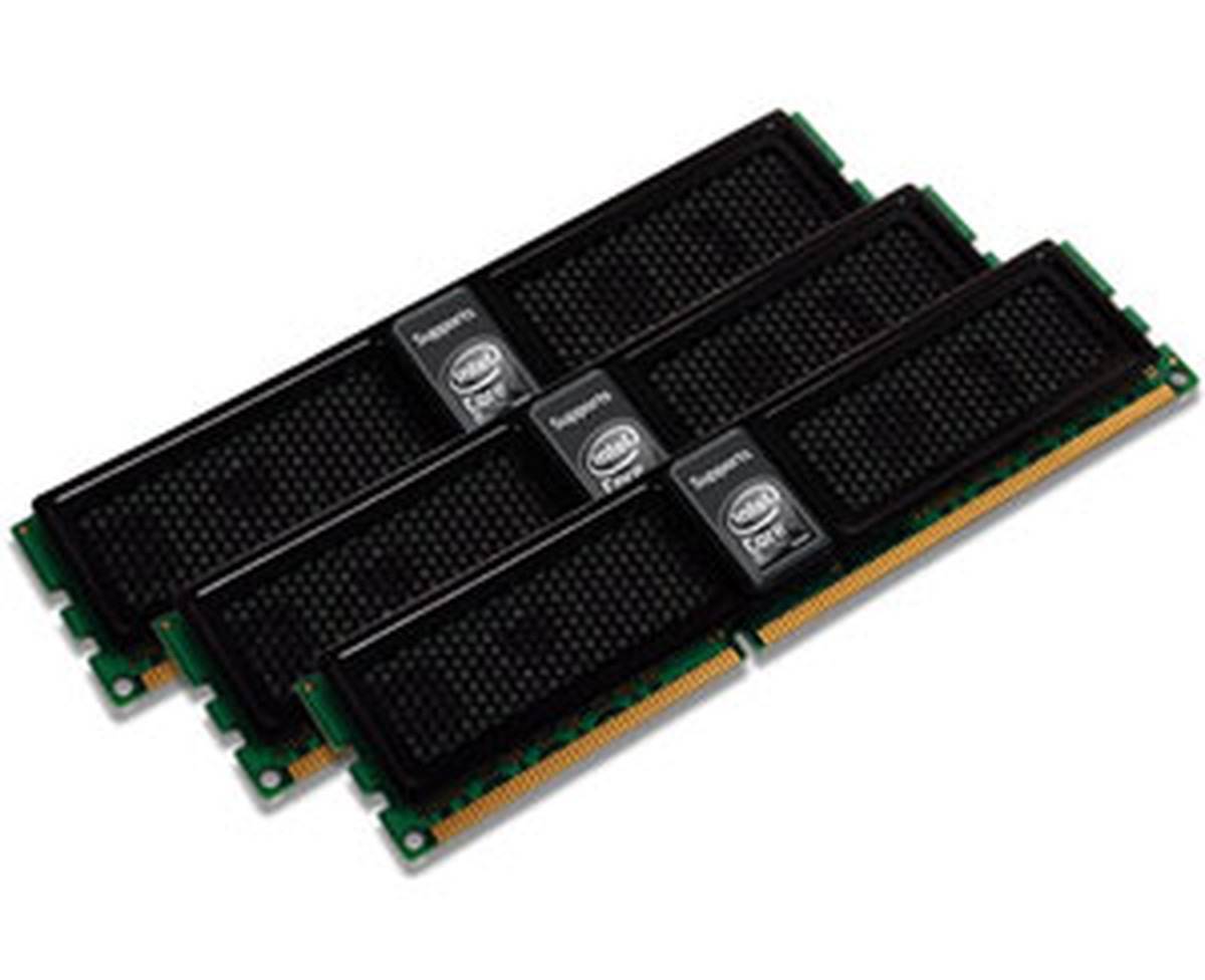 Intel desenvolve novo padrão de memória que promete mais eficiência