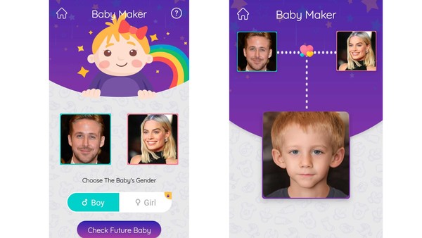 App 'igual Remini' grátis: 4 opções para 'criar filhos' com IA