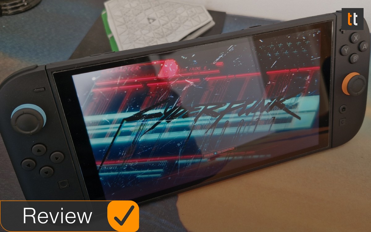 Review Nintendo Switch 2: potente, mas ainda com muito pouco a mostrar