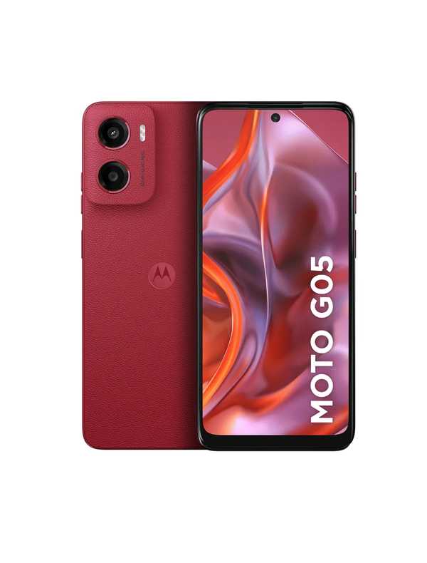 Motorola Moto G05 (256 GB)