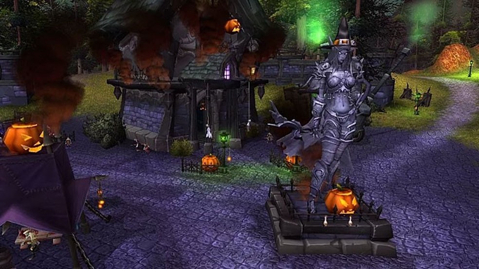 Nova plataforma de jogos para PC distribui game grátis em evento de  Halloween; veja como resgatar - Millenium