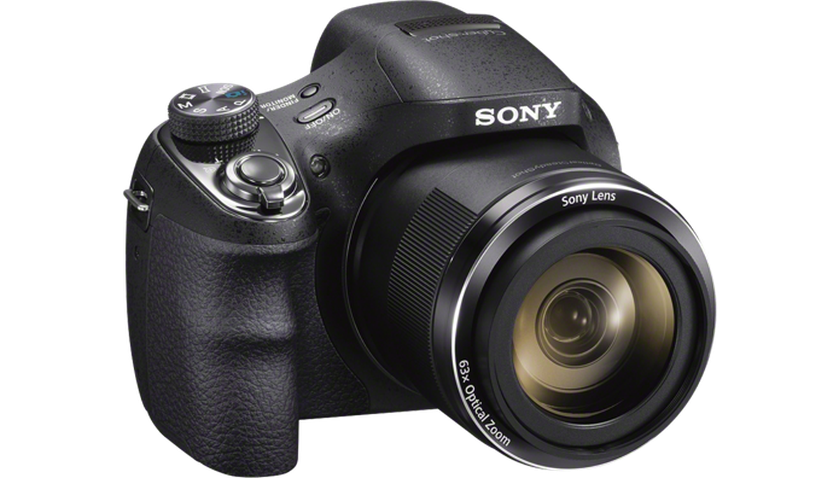 Câmera com lente fixa da Sony tem maior zoom óptico da categoria