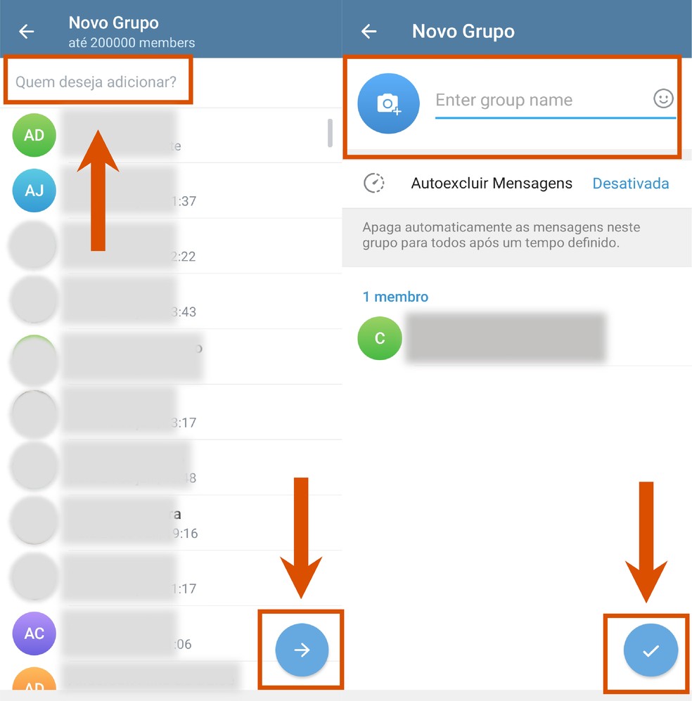 Como criar um grupo privado no Telegram? Confira o passo a passo