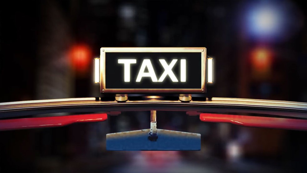 Novo Crazy Taxi a caminho? Sega postou teaser nas redes sociais do game — Foto: Reprodução/Sega