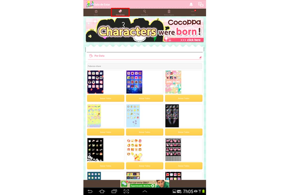 Aprenda a usar o CocoPPa para deixar seu Android estiloso