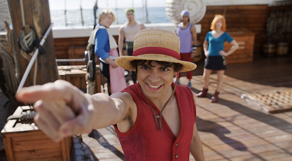 One Piece vai ter 3ª temporada? Confira final explicado e o que esperar — Foto: Divulgação/Netflix