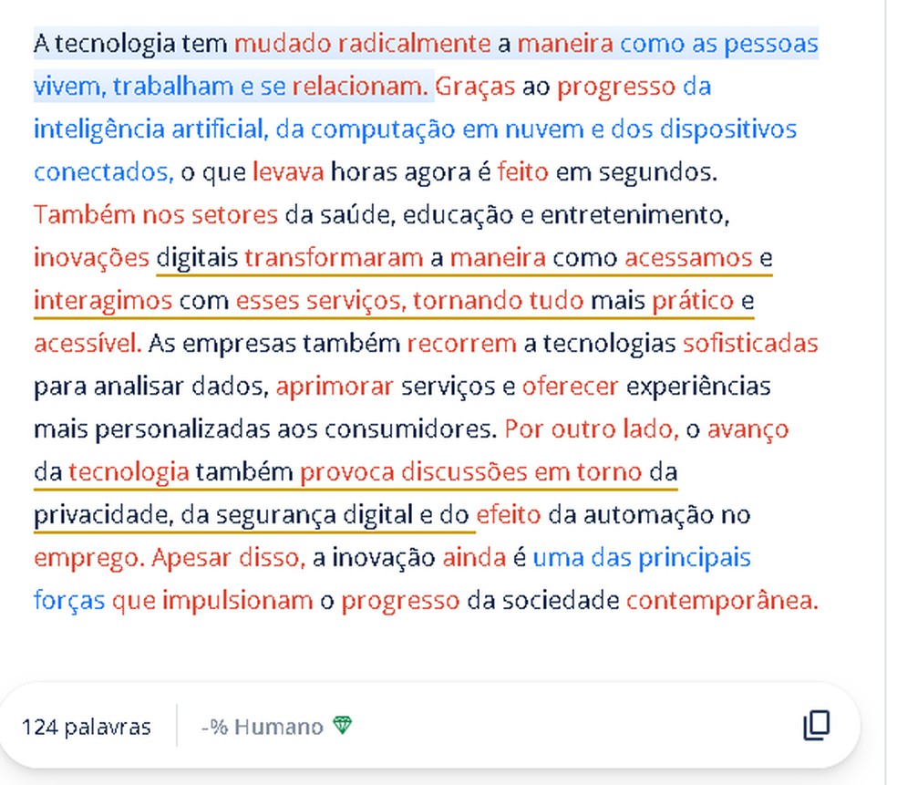  Reprodução/QuillBot 