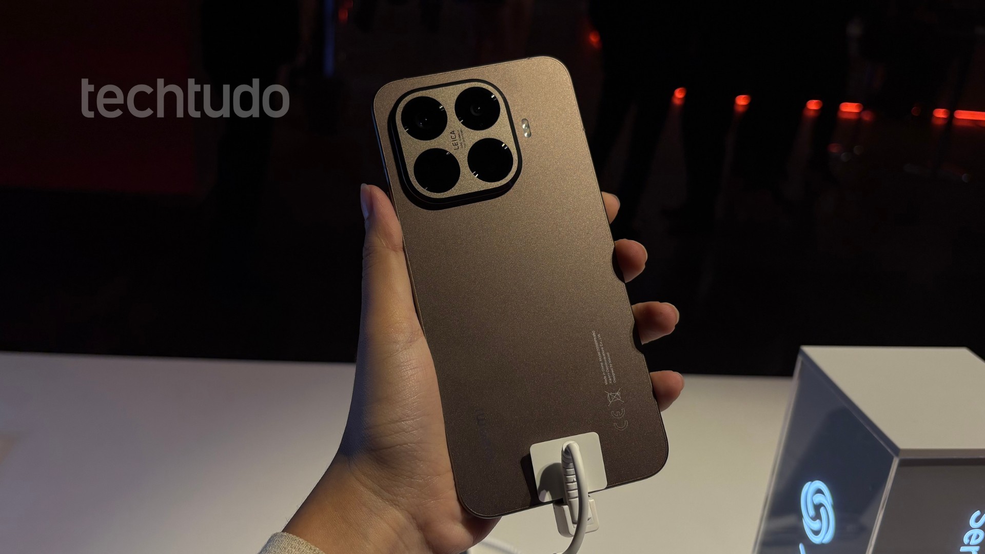 Celular top de linha Xiaomi: 4 modelos poderosos