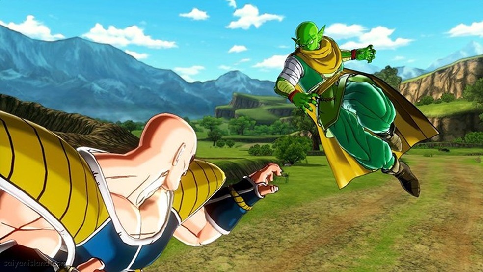 Dragon Ball Xenoverse: conheça todas as cinco classes do game