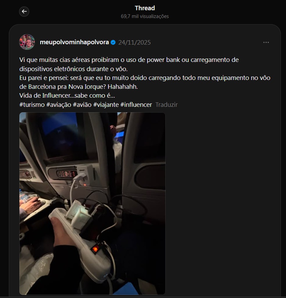  Reprodução/Internet