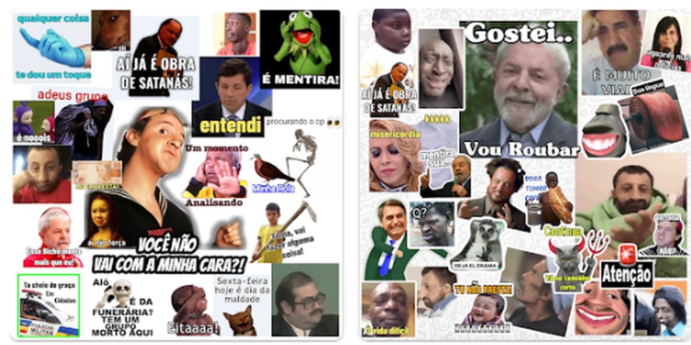  Reprodução/Google Play Store