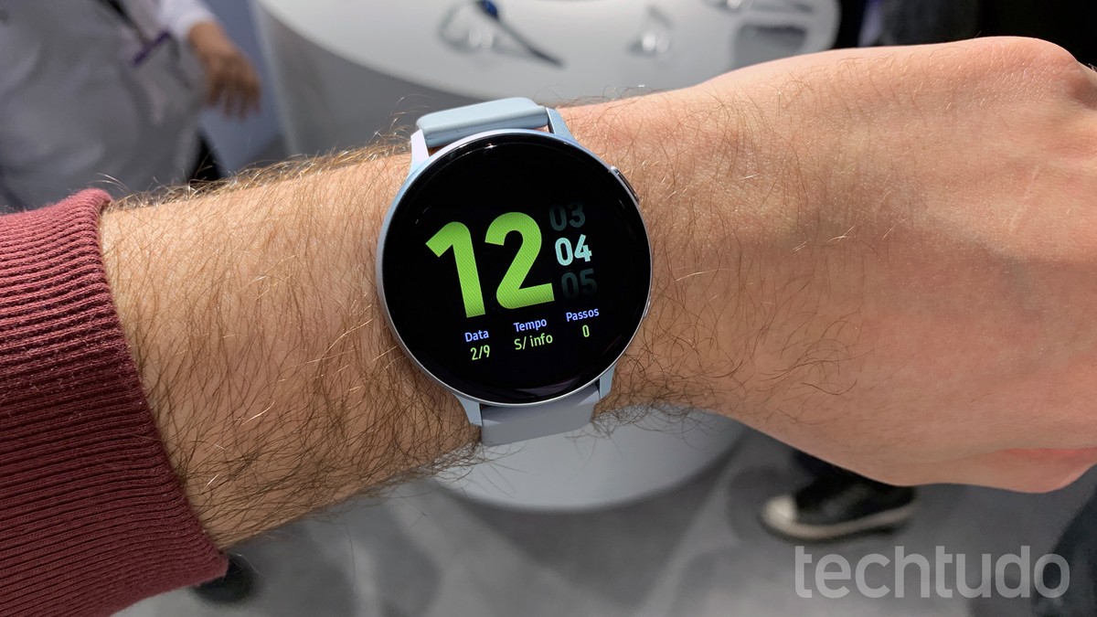 Smartwatch Relógio Inteligente com Aplicativo Para Ios E Android