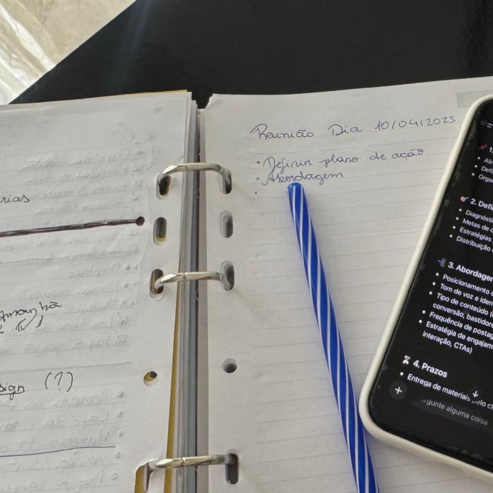  TechTudo/Késya Holanda