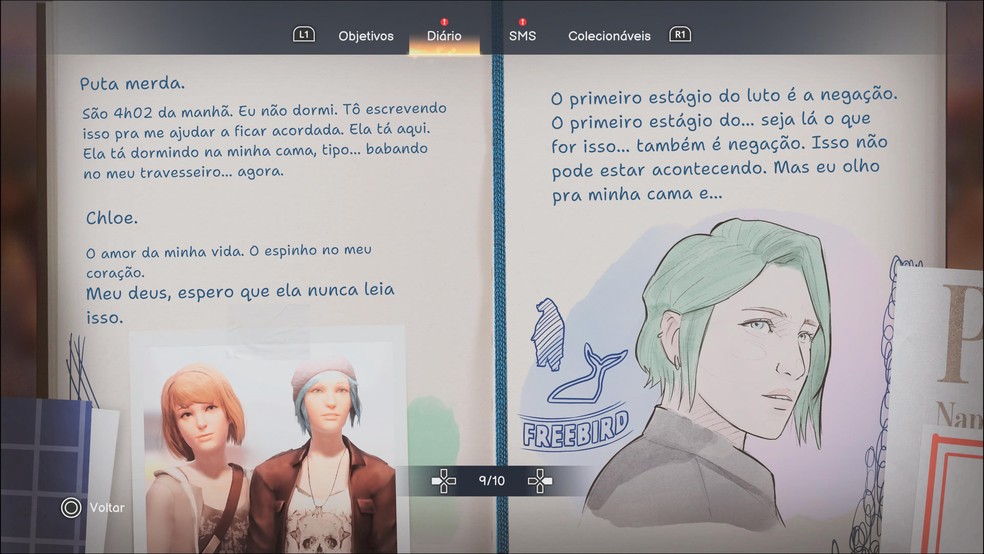  Reprodução/Luiza M. Martins