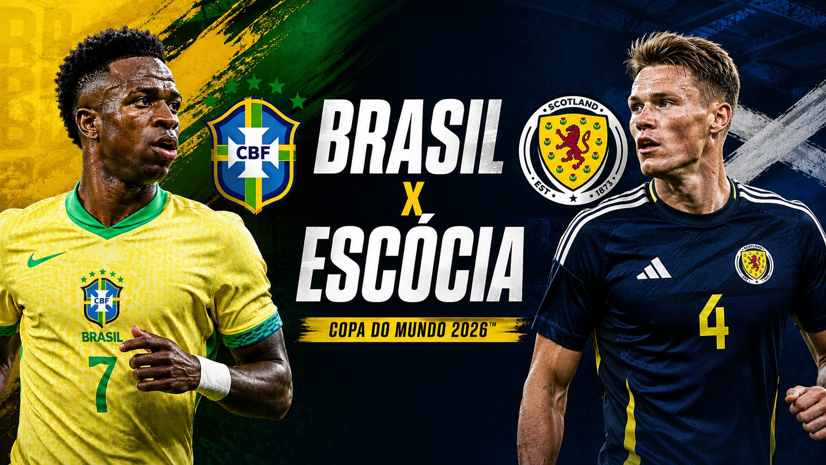 Quem ganha Brasil x Escócia? Veja o que ChatGPT, Gemini e outras IAs preveem