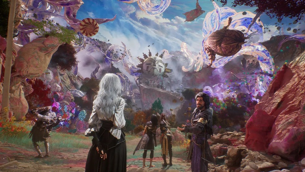  Reprodução/PS Blog