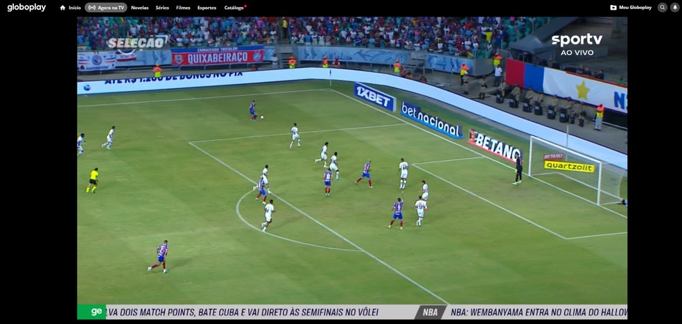 São Paulo x Cruzeiro ao vivo: onde assistir ao jogo do Brasileirão online