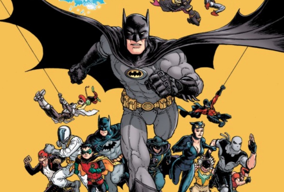 Game Batman: Arkham Asylum é um presentaço para os 70 anos do Homem Morcego  – Vírgula