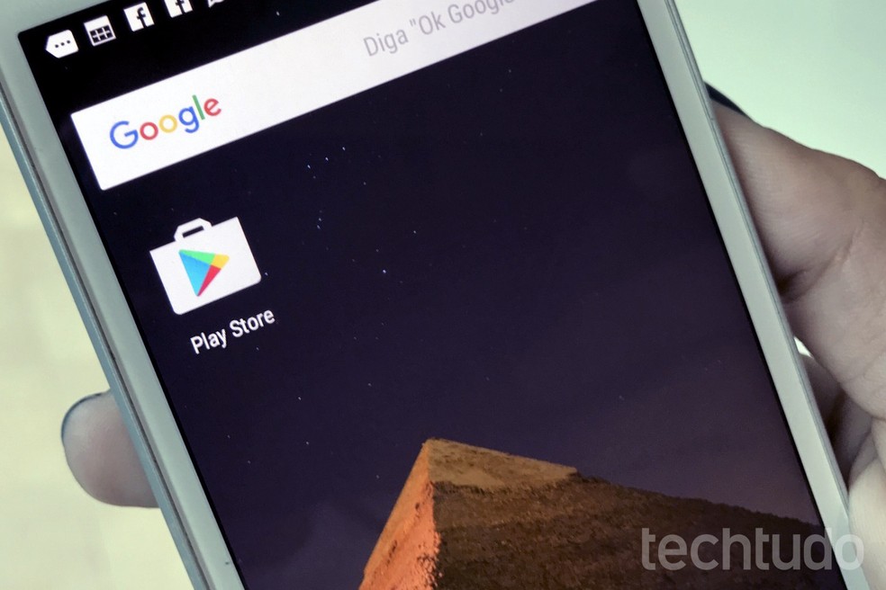 Google tira app da Play Store do Android porque permite aceder à Internet