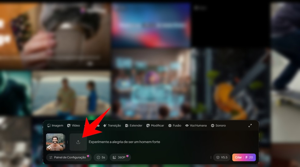  Reprodução/Rodrigo Fernandes