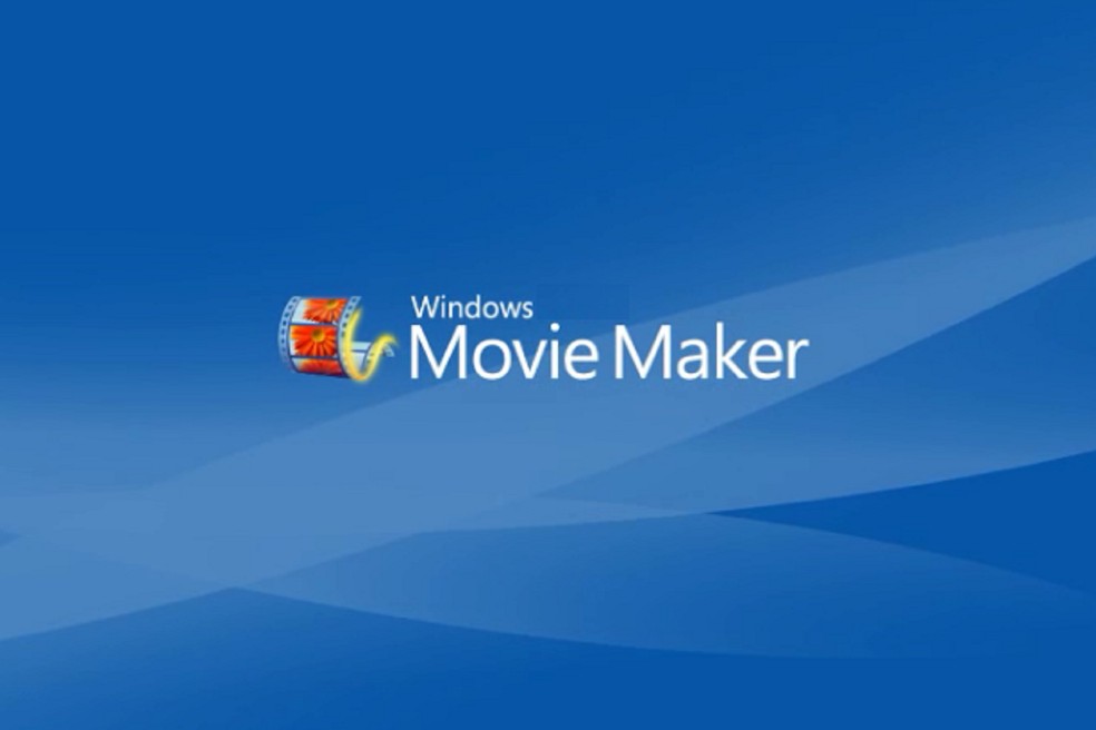 Windows Movie Maker permitia fazer edições de vídeos no computador — Foto: TechTudo